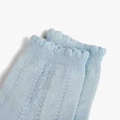 Leotardos Y Textil Condor<Pisamonas Calcetines Cortos Calados