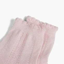 Leotardos Y Textil Condor<Pisamonas Calcetines Cortos Calados