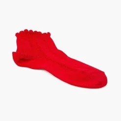 Leotardos Y Textil Condor<Pisamonas Calcetines Cortos Calados