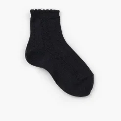 Leotardos Y Textil Condor<Pisamonas Calcetines Cortos Calados