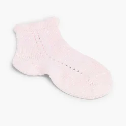 Leotardos Y Textil Condor<Pisamonas Calcetines Cortos Calados Condor Verano