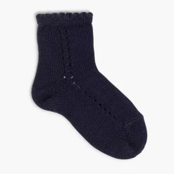Leotardos Y Textil Condor<Pisamonas Calcetines Cortos Calados Condor Verano