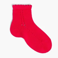 Leotardos Y Textil Condor<Pisamonas Calcetines Cortos Calados Condor Verano