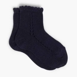 Leotardos Y Textil Condor<Pisamonas Calcetines Cortos Calados Condor Verano