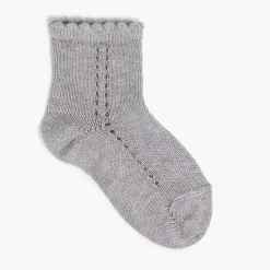 Leotardos Y Textil Condor<Pisamonas Calcetines Cortos Calados Condor Verano