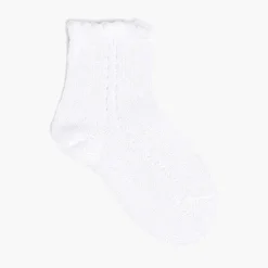 Leotardos Y Textil Condor<Pisamonas Calcetines Cortos Calados Condor Verano