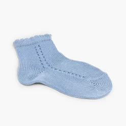Leotardos Y Textil Condor<Pisamonas Calcetines Cortos Calados Condor Verano