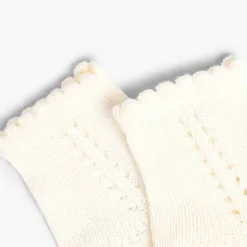 Leotardos Y Textil Condor<Pisamonas Calcetines Cortos Calados Condor Verano