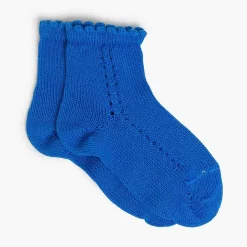 Leotardos Y Textil Condor<Pisamonas Calcetines Cortos Calados Condor Verano