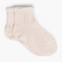 Leotardos Y Textil Condor<Pisamonas Calcetines Cortos Calados Condor Verano