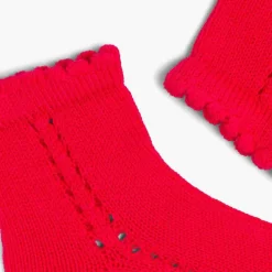 Leotardos Y Textil Condor<Pisamonas Calcetines Cortos Calados Condor Verano