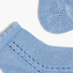 Leotardos Y Textil Condor<Pisamonas Calcetines Cortos Calados Condor Verano