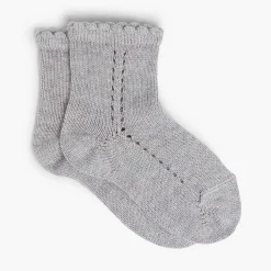 Leotardos Y Textil Condor<Pisamonas Calcetines Cortos Calados Condor Verano