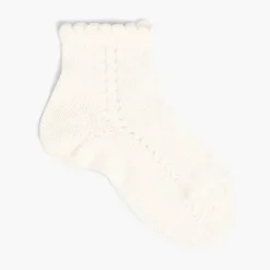 Leotardos Y Textil Condor<Pisamonas Calcetines Cortos Calados Condor Verano