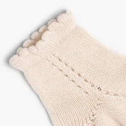 Leotardos Y Textil Condor<Pisamonas Calcetines Cortos Calados Condor Verano