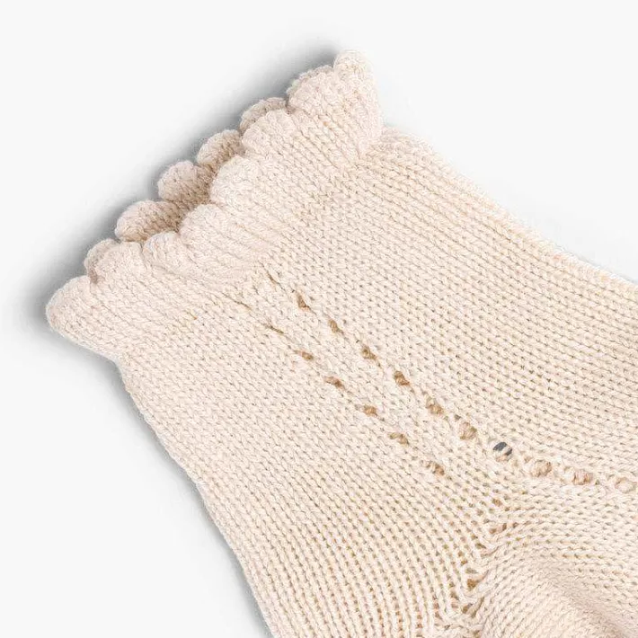 Leotardos Y Textil Condor<Pisamonas Calcetines Cortos Calados Condor Verano
