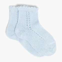Leotardos Y Textil Condor<Pisamonas Calcetines Cortos Calados Condor Verano