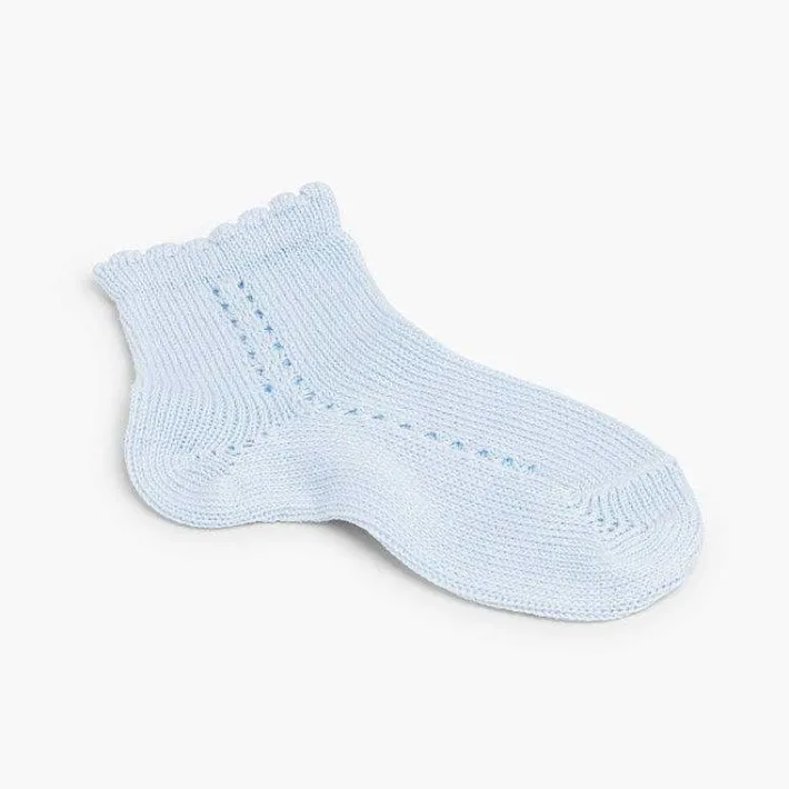 Leotardos Y Textil Condor<Pisamonas Calcetines Cortos Calados Condor Verano