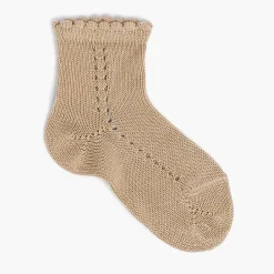 Leotardos Y Textil Condor<Pisamonas Calcetines Cortos Calados Condor Verano