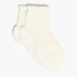 Leotardos Y Textil Condor<Pisamonas Calcetines Cortos Calados Condor Verano
