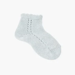 Leotardos Y Textil Condor<Pisamonas Calcetines Cortos Calados Condor Verano