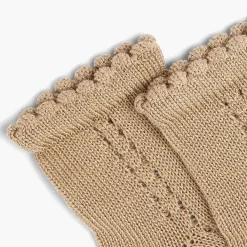 Leotardos Y Textil Condor<Pisamonas Calcetines Cortos Calados Condor Verano