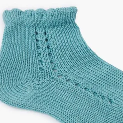 Leotardos Y Textil Condor<Pisamonas Calcetines Cortos Calados Condor Verano