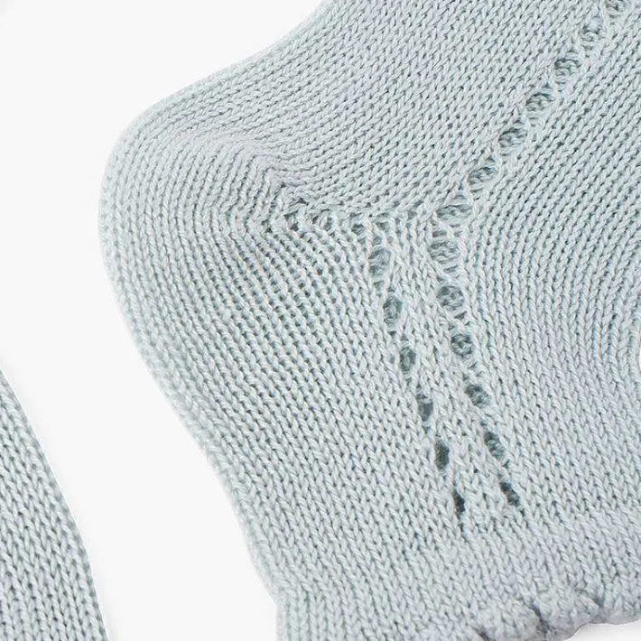Leotardos Y Textil Condor<Pisamonas Calcetines Cortos Calados Condor Verano