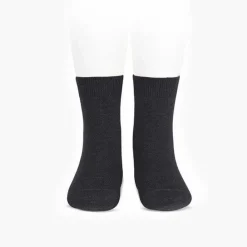 Leotardos Y Textil Condor<Pisamonas Calcetines Cortos Niños Lisos Condor