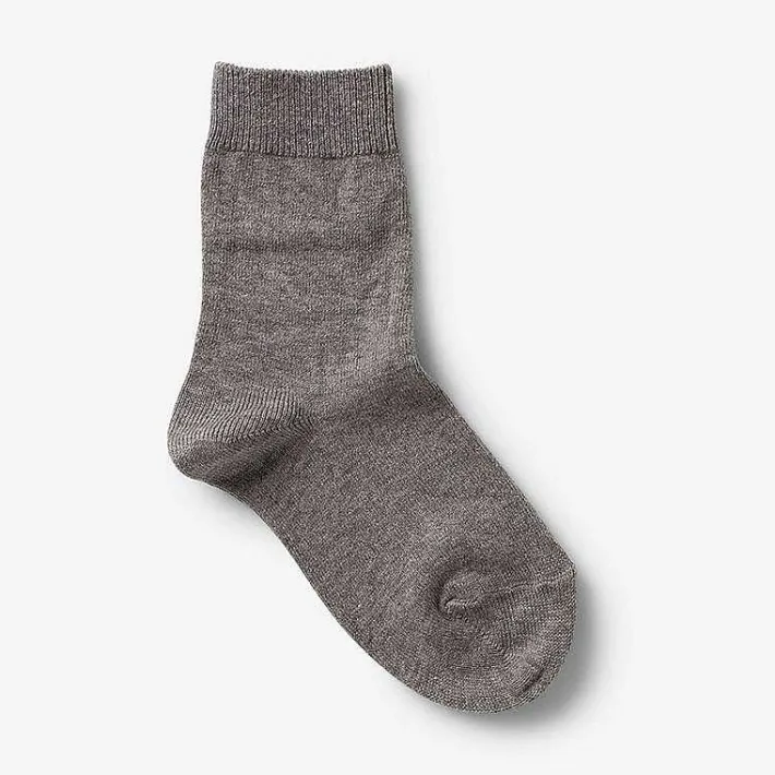 Leotardos Y Textil Condor<Pisamonas Calcetines Cortos Niños Lisos Condor