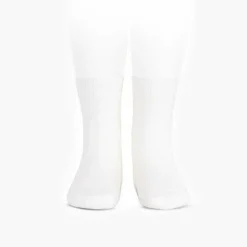 Leotardos Y Textil Condor<Pisamonas Calcetines Cortos Niños Lisos Condor