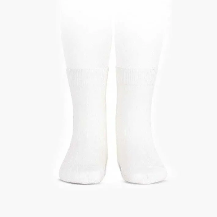 Leotardos Y Textil Condor<Pisamonas Calcetines Cortos Niños Lisos Condor