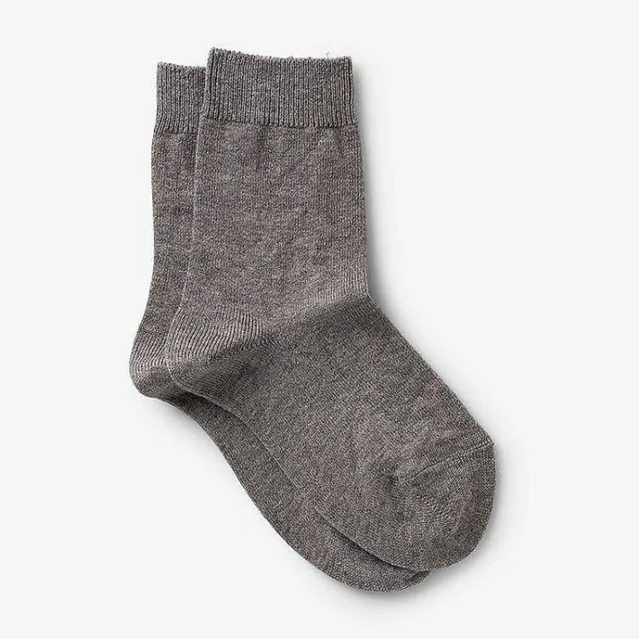 Leotardos Y Textil Condor<Pisamonas Calcetines Cortos Niños Lisos Condor