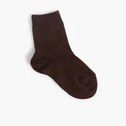 Leotardos Y Textil Condor<Pisamonas Calcetines Cortos Niños Lisos Condor