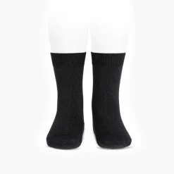 Leotardos Y Textil Condor<Pisamonas Calcetines Cortos Niños Lisos Condor