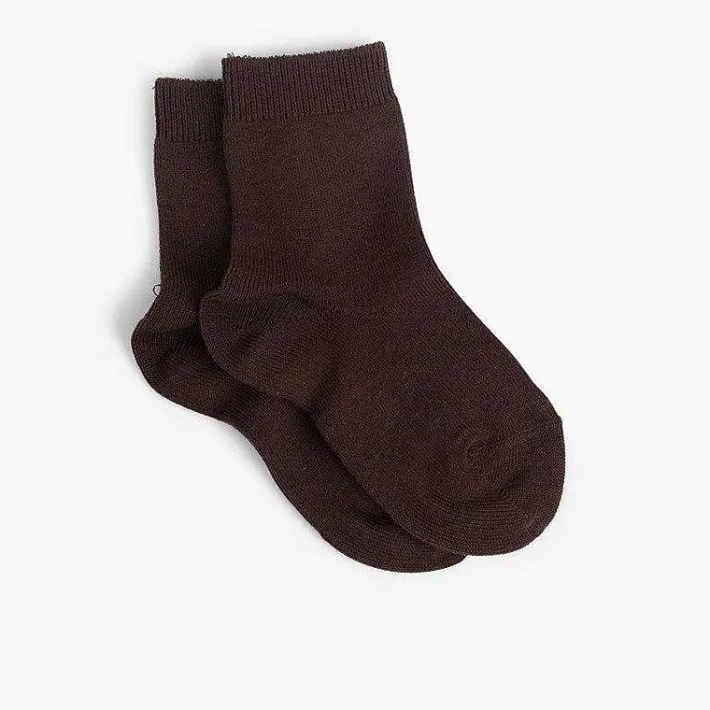 Leotardos Y Textil Condor<Pisamonas Calcetines Cortos Niños Lisos Condor