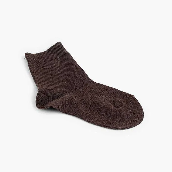 Leotardos Y Textil Condor<Pisamonas Calcetines Cortos Niños Lisos Condor