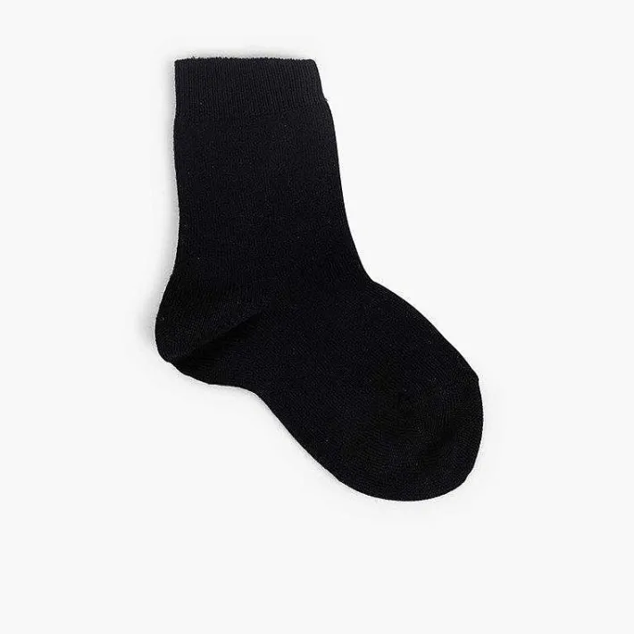 Leotardos Y Textil Condor<Pisamonas Calcetines Cortos Niños Lisos Condor