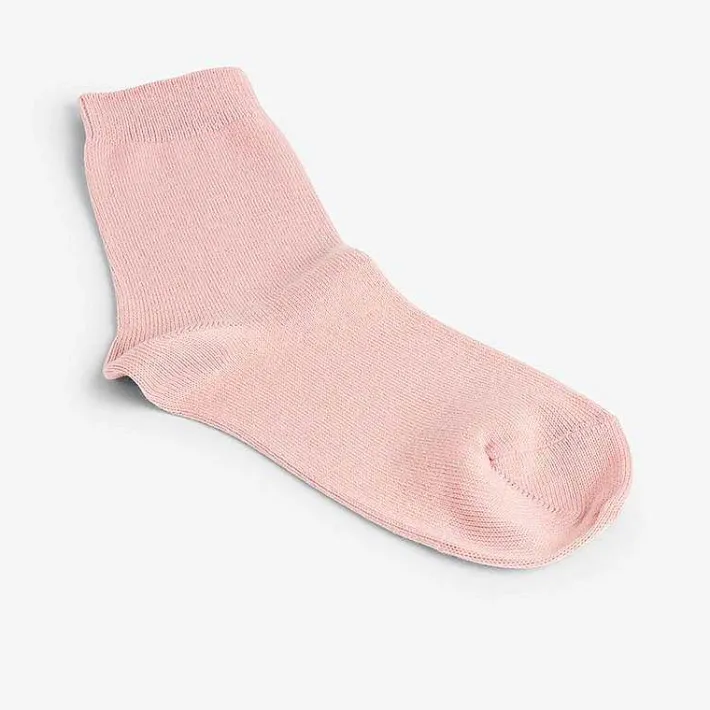 Leotardos Y Textil Condor<Pisamonas Calcetines Cortos Niños Lisos Condor