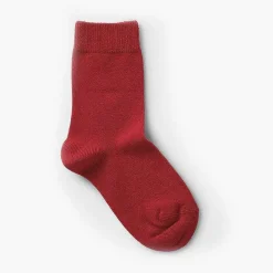Leotardos Y Textil Condor<Pisamonas Calcetines Cortos Niños Lisos Condor