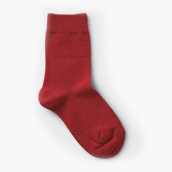 Leotardos Y Textil Condor<Pisamonas Calcetines Cortos Niños Lisos Condor
