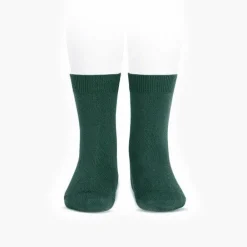 Leotardos Y Textil Condor<Pisamonas Calcetines Cortos Niños Lisos Condor