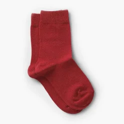 Leotardos Y Textil Condor<Pisamonas Calcetines Cortos Niños Lisos Condor