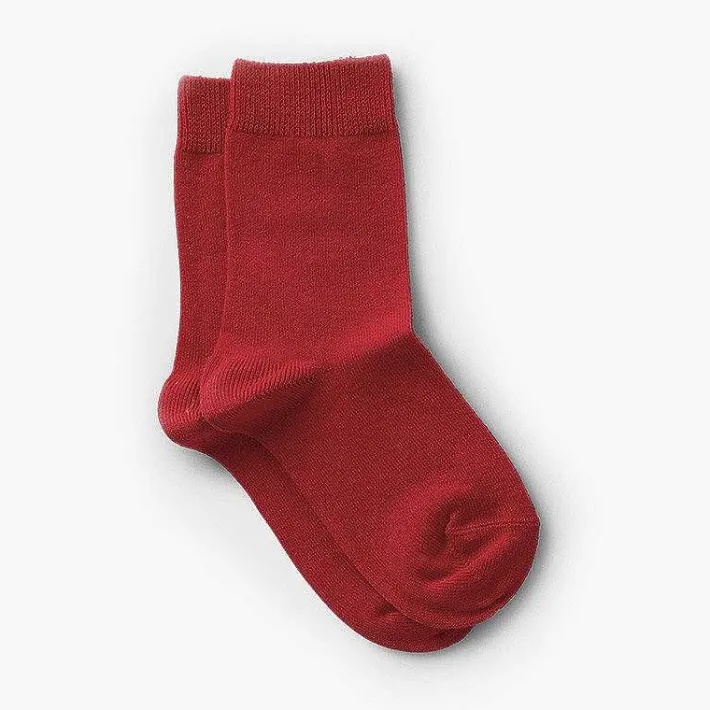 Leotardos Y Textil Condor<Pisamonas Calcetines Cortos Niños Lisos Condor