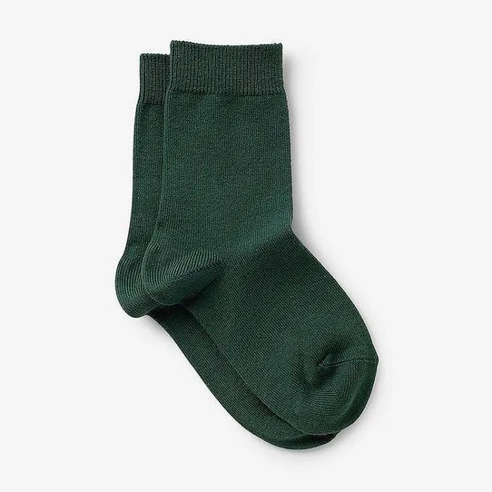 Leotardos Y Textil Condor<Pisamonas Calcetines Cortos Niños Lisos Condor