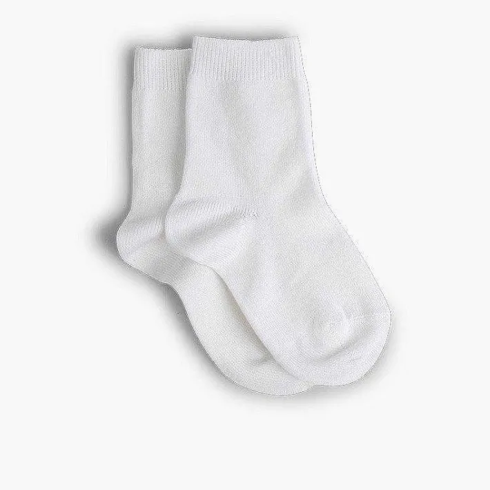Leotardos Y Textil Condor<Pisamonas Calcetines Cortos Niños Lisos Condor