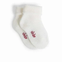 Leotardos Y Textil Condor<Pisamonas Calcetines De Lana Y Rizo Bebe