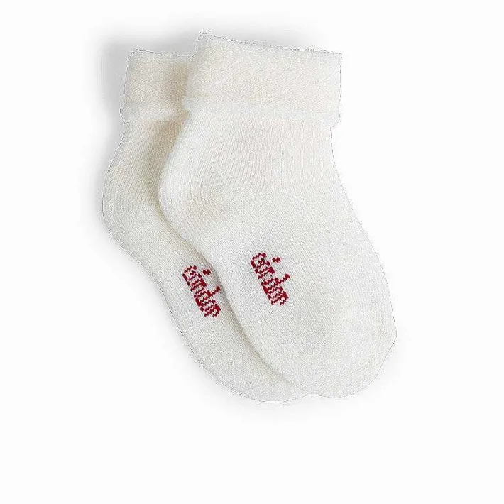 Leotardos Y Textil Condor<Pisamonas Calcetines De Lana Y Rizo Bebe