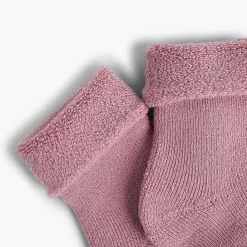 Leotardos Y Textil Condor<Pisamonas Calcetines De Lana Y Rizo Bebe