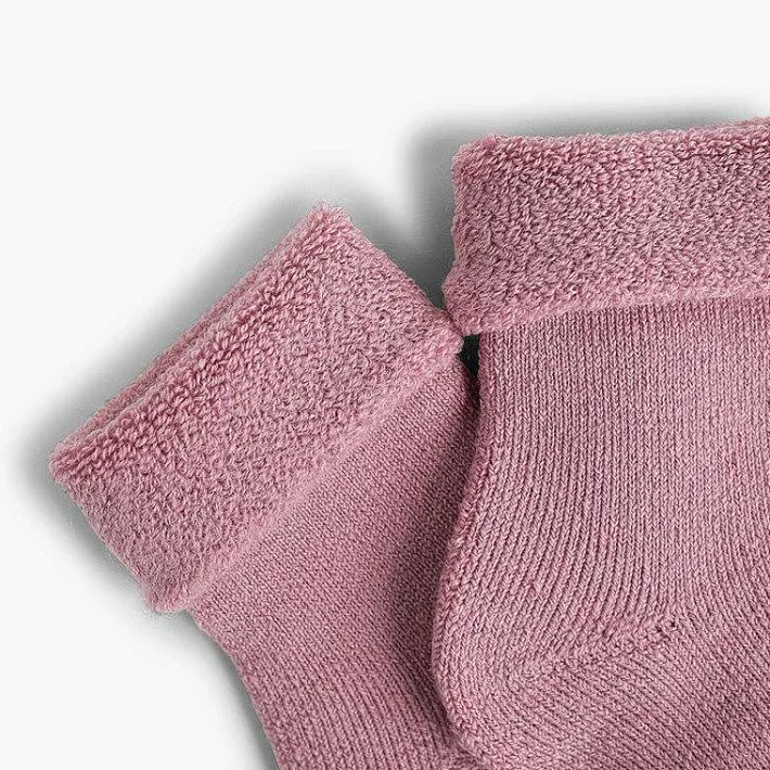 Leotardos Y Textil Condor<Pisamonas Calcetines De Lana Y Rizo Bebe